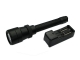 Aluminum Alloy CREE Q3 LED Glare Torch (KIT)